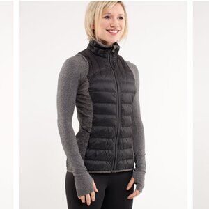 Lululemon Run: Turn Around Vest -- Size 4